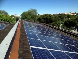 Impianto fotovoltaico Enterprise