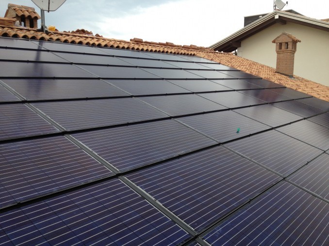 Impianto fotovoltaico Gold - immagine 4