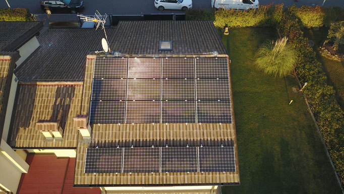 Impianto fotovoltaico Enterprise - immagine 3
