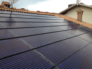 Impianto fotovoltaico Gold