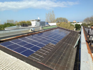 Impianto fotovoltaico Pro