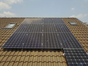 Impianto fotovoltaico Standard
