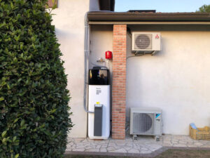Pompa di calore Z