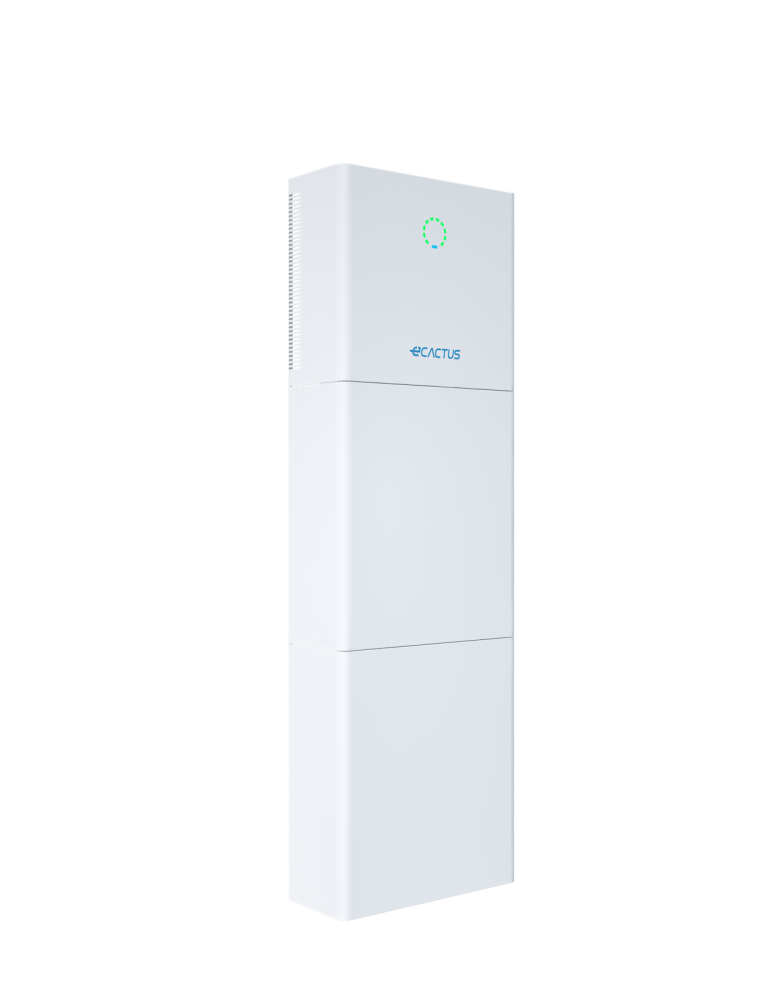 Imp. Fotovoltaico 6Kwp con accumulo da 10,24Kwh - immagine 2